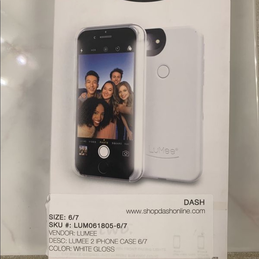 Lumee 2 Phone Case for iPhone 6/7